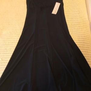 Black Designer Dress